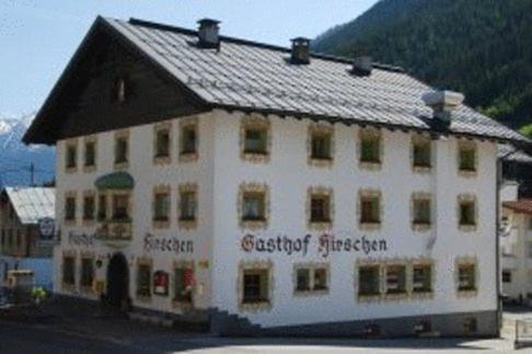 Gasthof Hirschen Kappl  Exterior foto