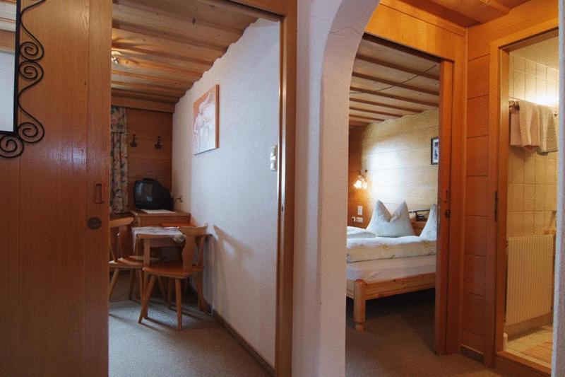 Gasthof Hirschen Kappl  Zimmer foto