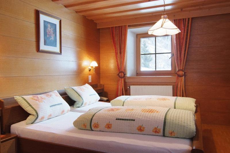 Gasthof Hirschen Kappl  Zimmer foto